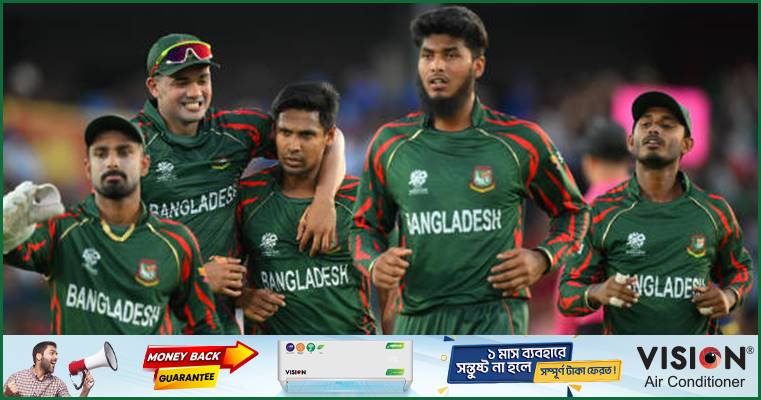 বাংলাদেশের মূল লক্ষ্য সুপার এইট